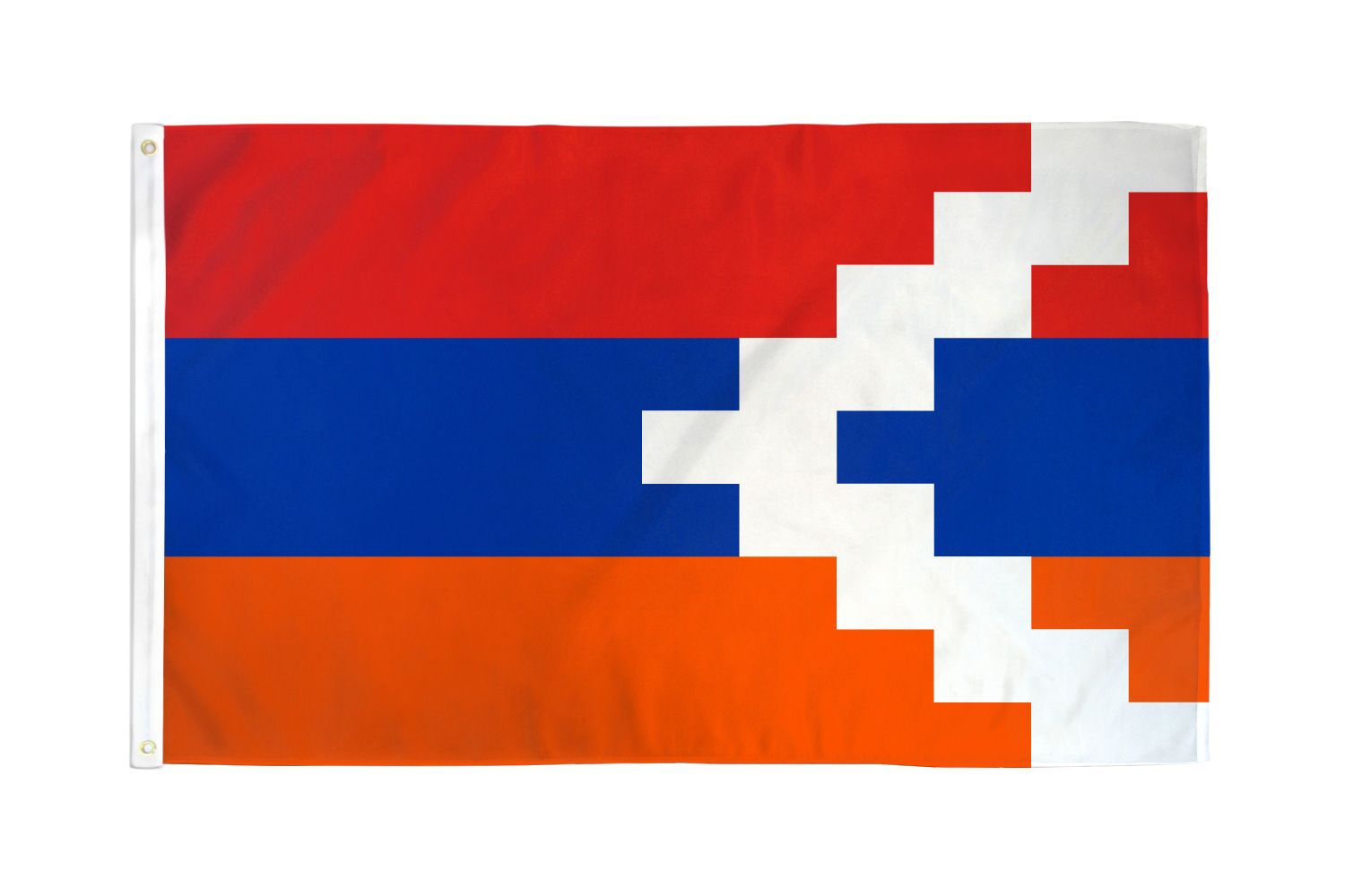 AZ FLAG Drapeau Haute-Normandie 150x90cm - Drapeau Haut-Normand - France 90  x 150 cm Spécial Extérieur - Drapeaux : : Autres