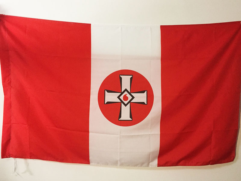  AZ FLAG - Martinique Flag - 3x5 Ft - 100D Polyester